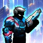 Game Cyber War: Idle RPG Games v1.0.09 MOD FOR ANDROID | UNLIMITED CURRENCY  | UNLIMITED SKILLS  | GET REWARDS WITHOUT ADS