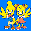 ピッキーのほんわか村タワー APK
