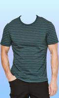 1 Schermata Man T-Shirt Photo Suit : Man T