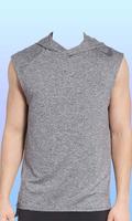 3 Schermata Man T-Shirt Photo Suit : Man T