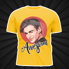 T-Shirt Design: Custom Tshirts icon