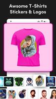 T-Shirt Design: Custom Tshirts plakat