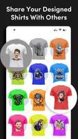 T-Shirt Design: Custom Tshirts ảnh chụp màn hình 1