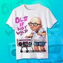 de conception de t-shirts APK