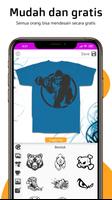 Magic T-Shirt Design screenshot 3