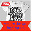 Tシャツデザインのインスピレーション