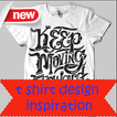 inspiration de conception de t-shirt