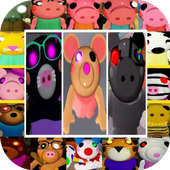 T Shirt Skins For Roblox Piggy For Android Apk Download - roblox piggy character t shirt