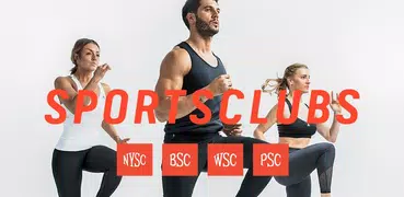 SportsClubs—NYSC,BSC,PSC,WSC