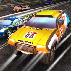 rally racing car rival APK download