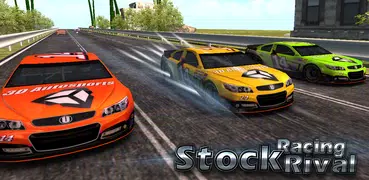 Stock Car-Rennen