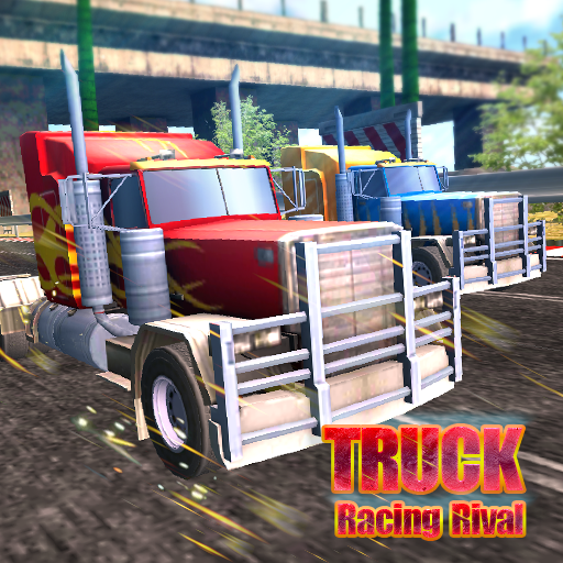 truck racing rival