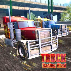 Скачать Truck Racing соперником APK