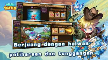 MiniBattle syot layar 2