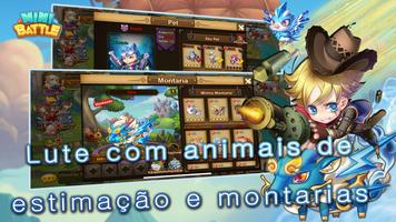 MiniBattle imagem de tela 2