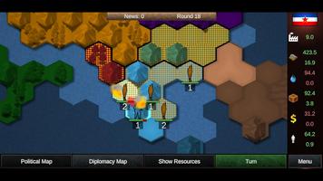 Nations in Combat تصوير الشاشة 1