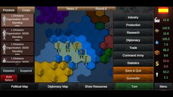 Nations in Combat تصوير الشاشة 2