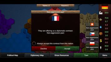 Nations in Combat تصوير الشاشة 3