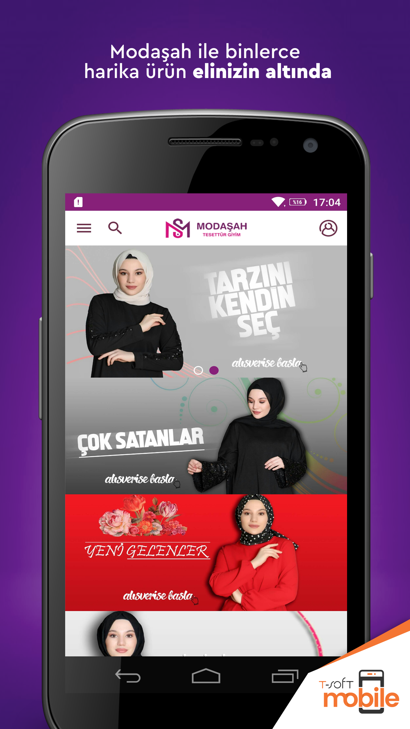 ModaÅžah TesettÃ¼r for Android - APK Download - 