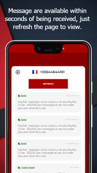 SMS Receive Phone Numbers 截图 6