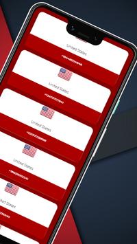 SMS Receive Phone Numbers 截图 2
