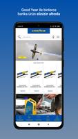 Goodyear Oto Aksesuar poster