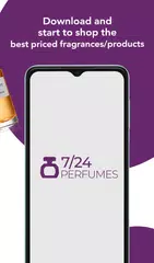 7/24 Perfumes Shopping App APK 下載