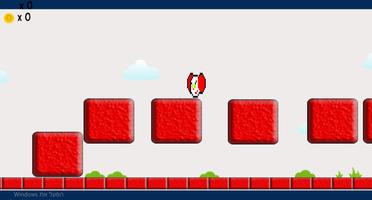 Clown head jumps screenshot 3