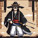 blue eye samurai fight APK