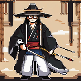 blue eye samurai fight ikona