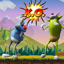 oggy oggy fighting monster-APK