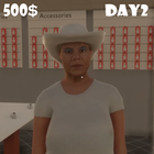 mobile store simulator 3d ไอคอน