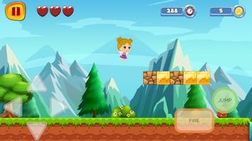 princess power adventure 포스터