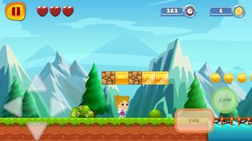 princess power adventure 스크린샷 1