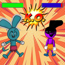 riggy vs clone fghitng APK