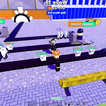 ”Toilet tower defense