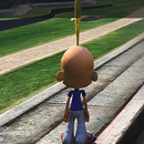 titeuf car race jeu APK