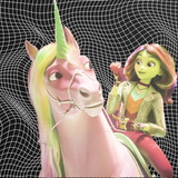 unicorn academy ไอคอน
