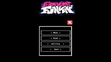 unicorn academy vs fnf mod تصوير الشاشة 3