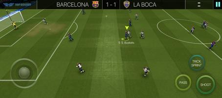 Top Soccer Screenshot 1