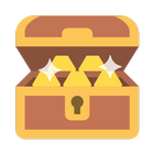 آیکون‌ Treasure Maps App