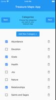 برنامه‌نما Treasure Maps App عکس از صفحه