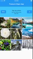 برنامه‌نما Treasure Maps App عکس از صفحه