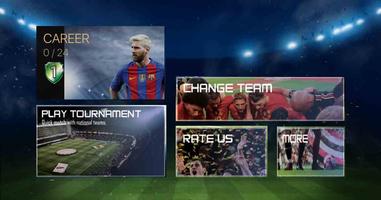 Dream Ultimate Soccer 23 постер