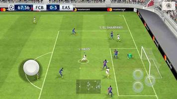 Dream Ultimate Soccer 23 تصوير الشاشة 2