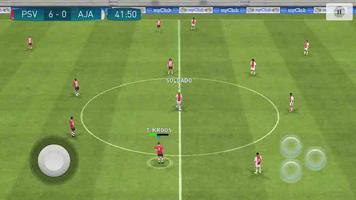 Dream Ultimate Soccer 23 تصوير الشاشة 3