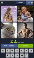 4 pics 1 word Plakat