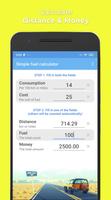 😊 Simple fuel calculator ảnh chụp màn hình 1