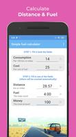 😊 Simple fuel calculator ảnh chụp màn hình 2