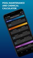 پوستر Pool Water Calculator